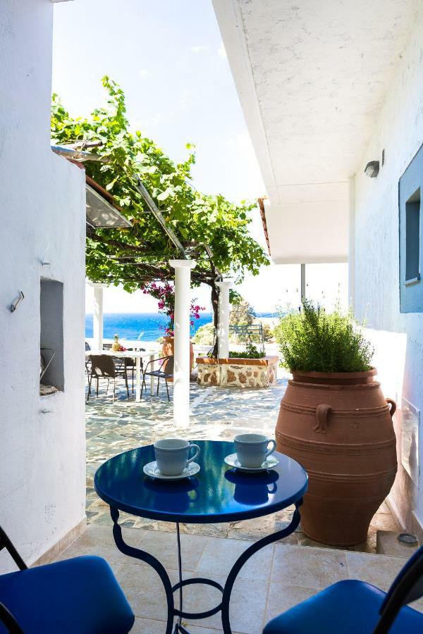 Fotinari Mare Villa ปลาเกียส ภายนอก รูปภาพ