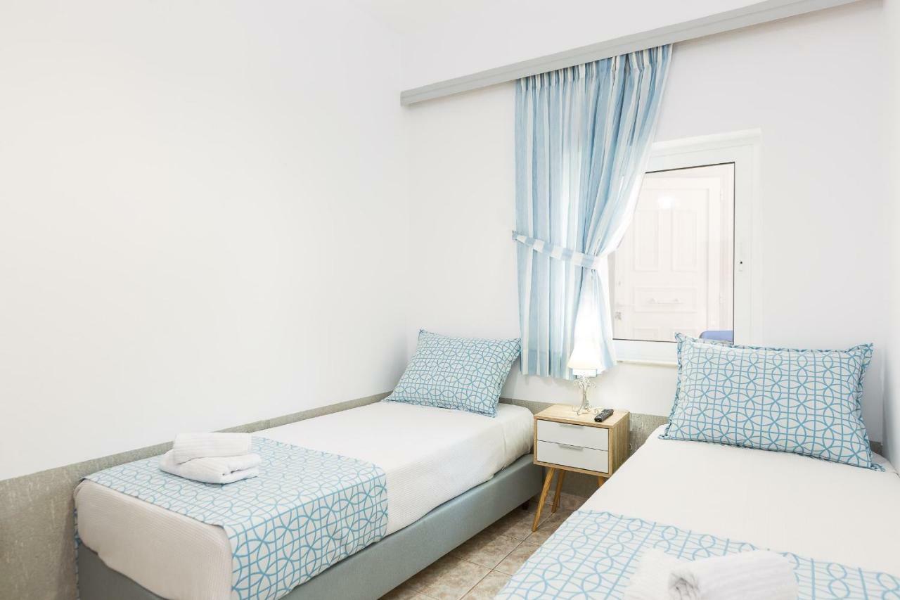 Fotinari Mare Villa ปลาเกียส ภายนอก รูปภาพ