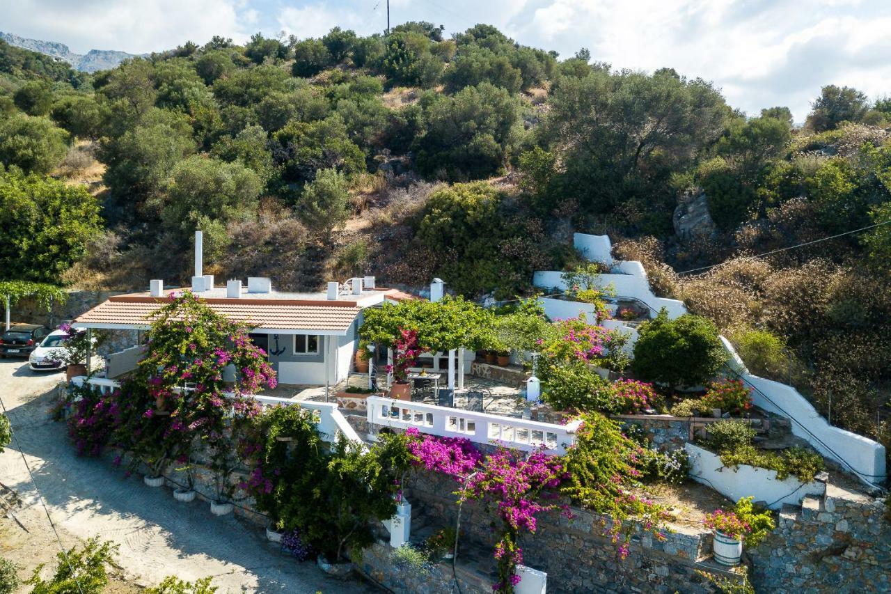 Fotinari Mare Villa ปลาเกียส ภายนอก รูปภาพ