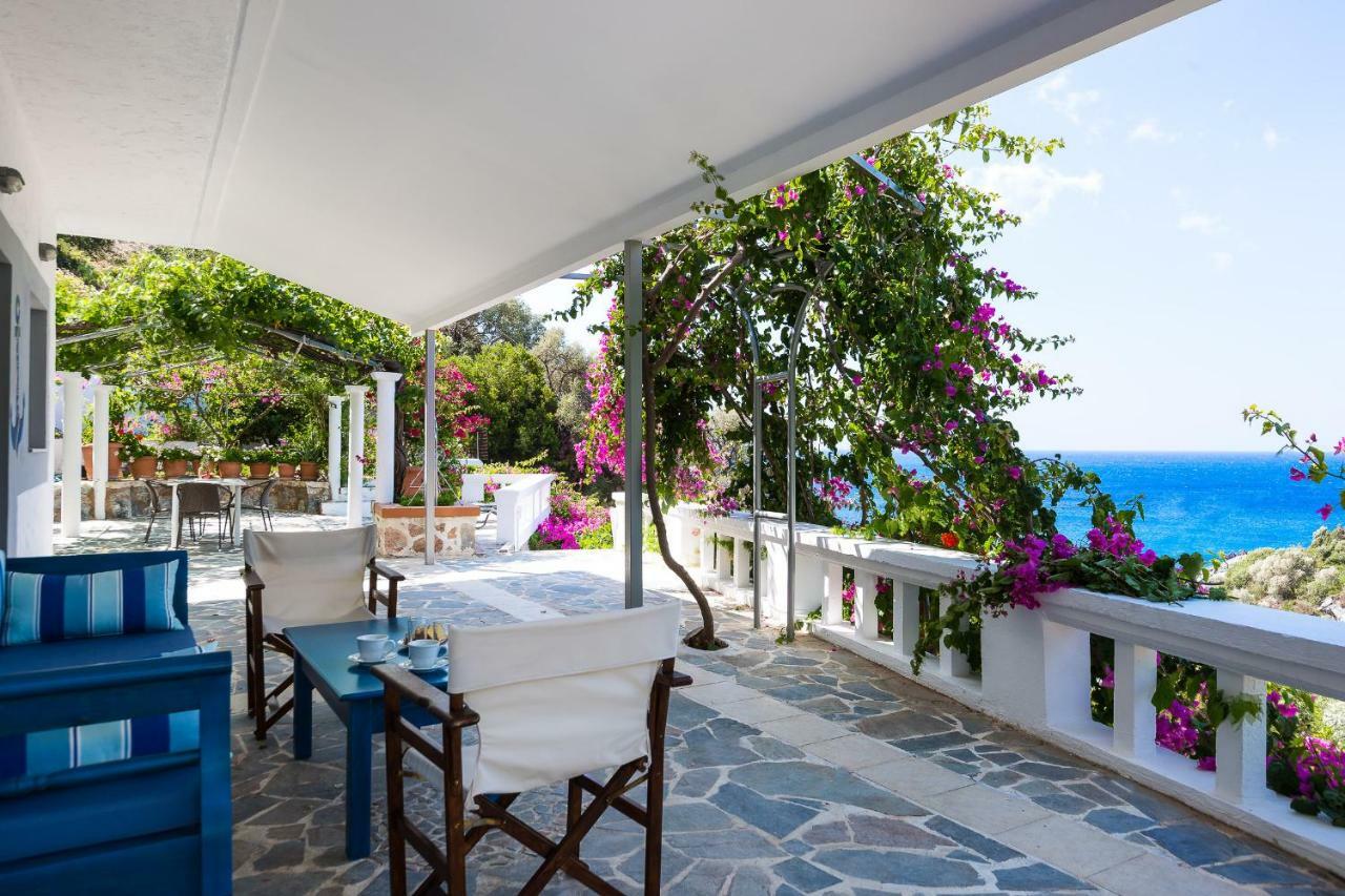 Fotinari Mare Villa ปลาเกียส ภายนอก รูปภาพ