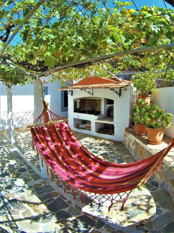 Fotinari Mare Villa ปลาเกียส ภายนอก รูปภาพ